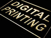 Digital Printing LED Light Sign - LED Gift Works