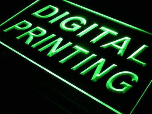 Digital Printing LED Light Sign - Way Up Gifts