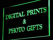 Digital Prints Photo Gifts LED Light Sign - LED Gift Works