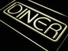 Diner LED Light Sign - Way Up Gifts
