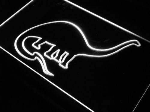 Dinosaur Kids Decor LED Light Sign - Way Up Gifts