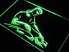Disc Jockey DJ LED Light Sign - Way Up Gifts