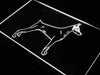 Doberman Pinscher LED Light Sign - Way Up Gifts