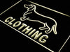 Dog Clothing Pet Shop LED Light Sign - Way Up Gifts