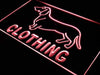 Dog Clothing Pet Shop LED Light Sign - Way Up Gifts