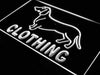 Dog Clothing Pet Shop LED Light Sign - Way Up Gifts