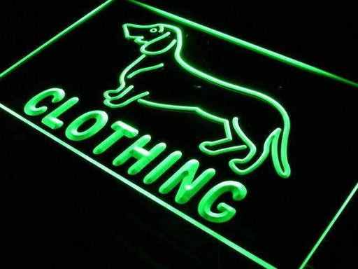Dog Clothing Pet Shop LED Light Sign - Way Up Gifts