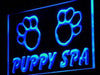 Dog Grooming Puppy Spa LED Light Sign - Way Up Gifts