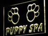 Dog Grooming Puppy Spa LED Light Sign - Way Up Gifts