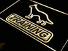 Dog Training LED Light Sign - Way Up Gifts