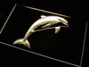 Dolphin LED Light Sign - Way Up Gifts
