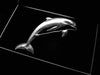 Dolphin LED Light Sign - Way Up Gifts