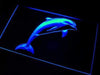 Dolphin LED Light Sign - Way Up Gifts
