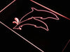 Dolphins Decor LED Light Sign - Way Up Gifts