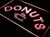Donuts Coffee LED Light Sign - Way Up Gifts