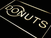 Donuts LED Light Sign - LED Gift Works