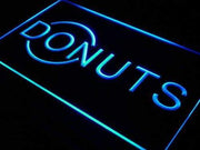 Donuts LED Light Sign - LED Gift Works