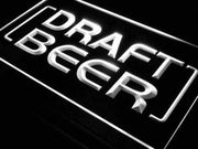 Draft Beer LED Light Sign - LED Gift Works