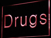 Drug Store LED Light Sign - LED Gift Works