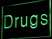 Drug Store LED Light Sign - LED Gift Works