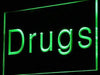 Drug Store LED Light Sign - Way Up Gifts