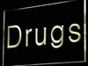 Drug Store LED Light Sign - Way Up Gifts