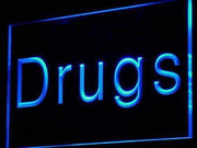Drug Store LED Light Sign - LED Gift Works