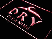 Dry Cleaning LED Light Sign - LED Gift Works