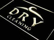Dry Cleaning LED Light Sign - LED Gift Works