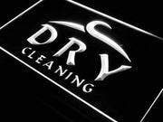Dry Cleaning LED Light Sign - LED Gift Works