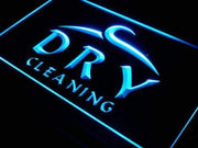 Dry Cleaning LED Light Sign - LED Gift Works