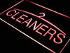 Dry Cleaners LED Light Sign - Way Up Gifts