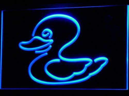 Duck Rubber Ducky LED Light Sign - Way Up Gifts