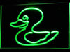 Duck Rubber Ducky LED Light Sign - Way Up Gifts