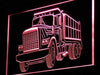 Dump Truck LED Light Sign - Way Up Gifts