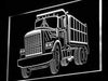 Dump Truck LED Light Sign - Way Up Gifts