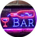 Wine Bar LED Light Sign - Way Up Gifts