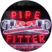 Pipe Fitter Tools LED Light Sign - Way Up Gifts