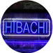 Japanese Food Hibachi LED Light Sign - Way Up Gifts