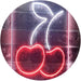 Cherries Decor Fruit Store LED Light Sign - Way Up Gifts