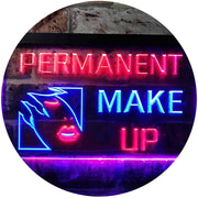 Permanent Make Up LED Light Sign - LED Gift Works