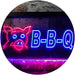 BBQ Pig LED Light Sign - Way Up Gifts