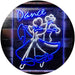 Dance Lessons LED Light Sign - Way Up Gifts