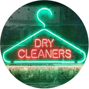 Dry Cleaners LED Light Sign - LED Gift Works