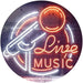 Live Music LED Light Sign - Way Up Gifts
