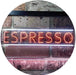 Coffee Shop Espresso LED Light Sign - Way Up Gifts
