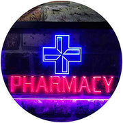 Pharmacy LED Light Sign - LED Gift Works