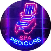 Spa Pedicure LED Light Sign - LED Gift Works