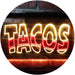 Mexican Restaurant Tacos LED Light Sign - Way Up Gifts