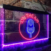 On The Air LED Light Sign - LED Gift Works